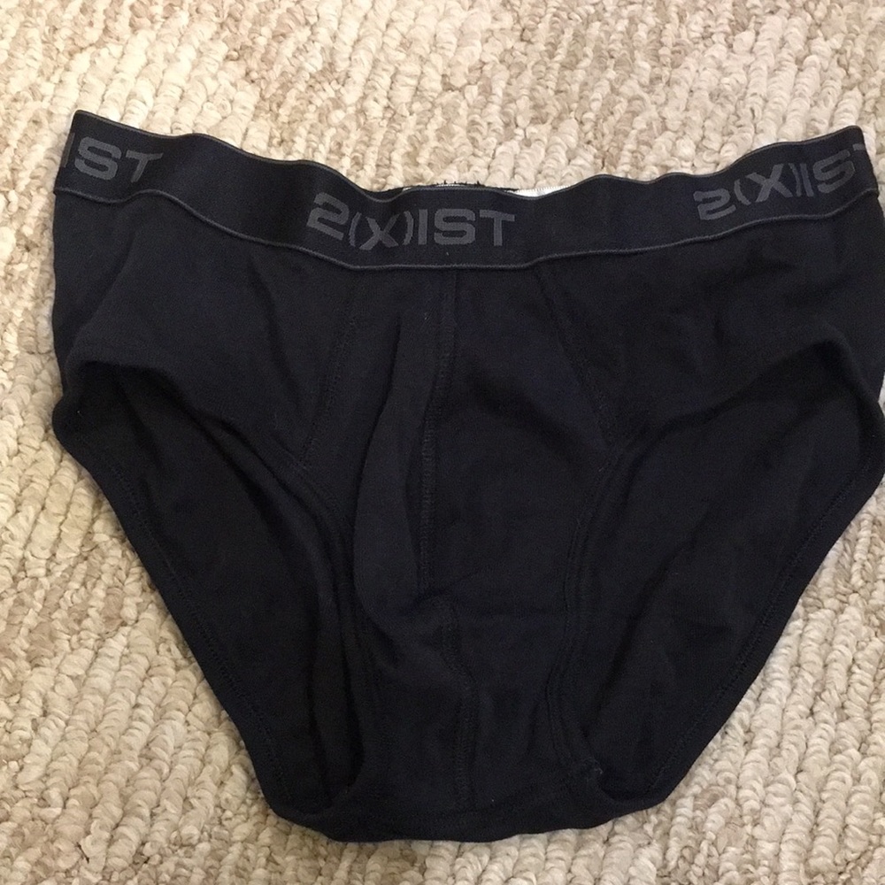 Classic 2xist briefs size medium